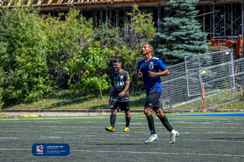 Photo du match